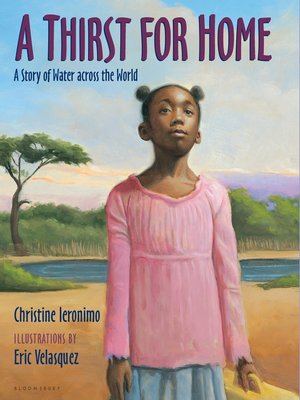 cover image of A Thirst for Home